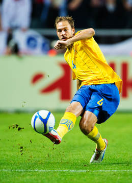 Andreas Granqvist, Sverige