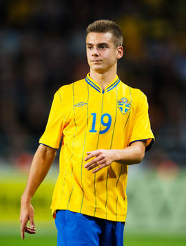 Alexander Kacaniklic, Sverige
