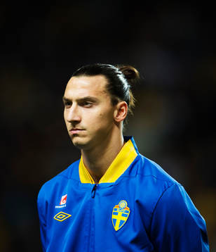 Zlatan Ibrahimovic, Sverige
