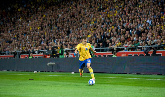 Alexander Kacaniklic, Sverige