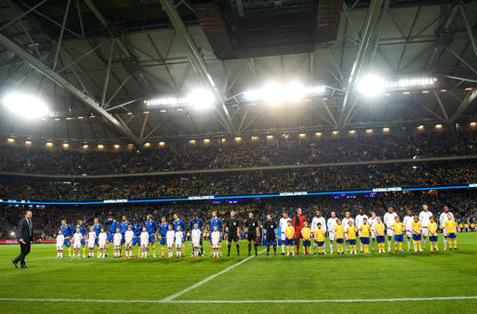 Line up
