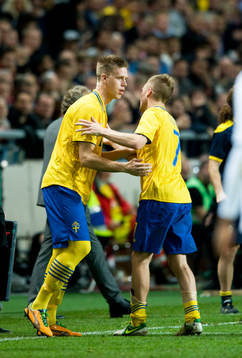 Debut, Pontus Jansson, Sverige