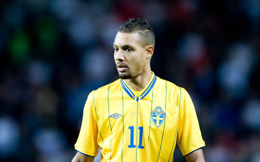 Mathias Ranegie, Sverige