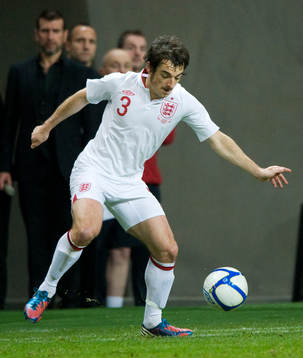 Leighton Baines, England