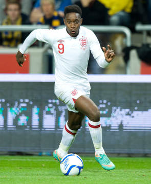 Danny Welbeck, England