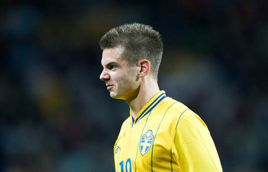 Alexander Kacaniklic, Sverige