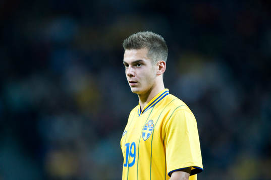 Alexander Kacaniklic, Sverige