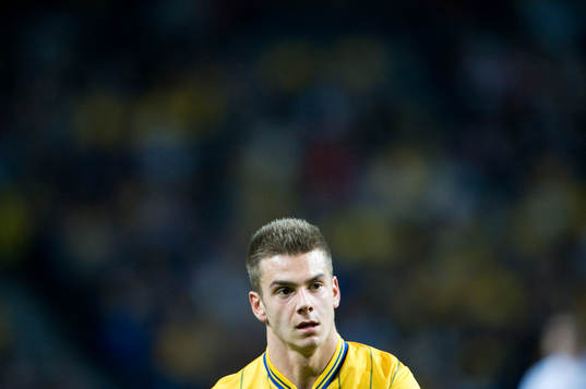 Alexander Kacaniklic, Sverige