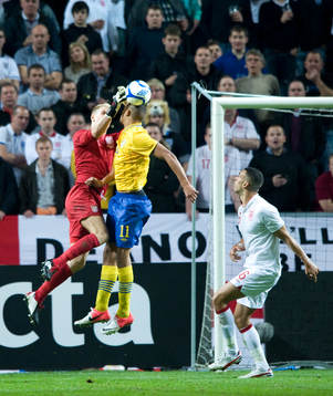 Joe Hart, målvakt, England