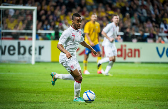 Raheem Sterling, England
