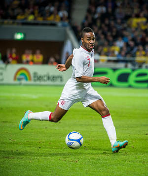 Raheem Sterling, England