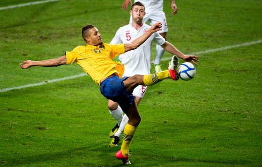 Mathias Ranégie, Sverige