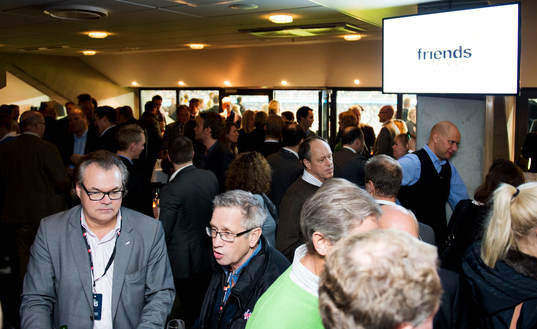 Nationalarenans hospitality klubb 48