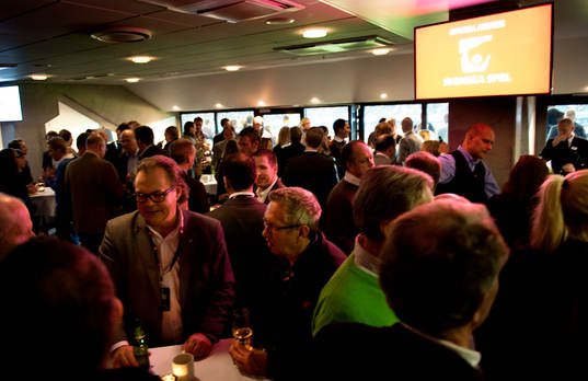 Nationalarenans hospitality klubb 48