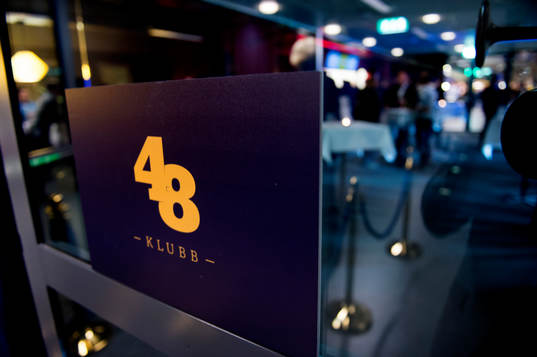 Nationalarenans hospitality klubb 48