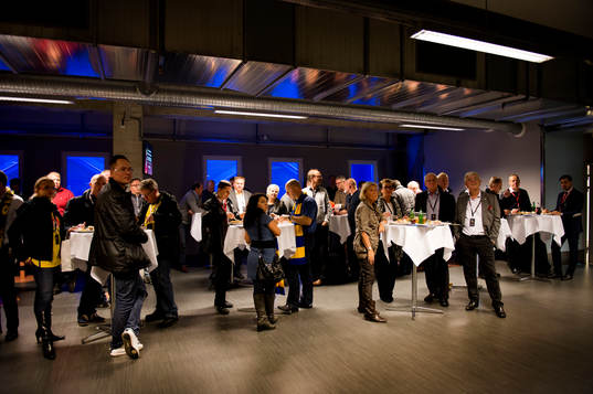 Nationalarenans hospitality klubb 94
