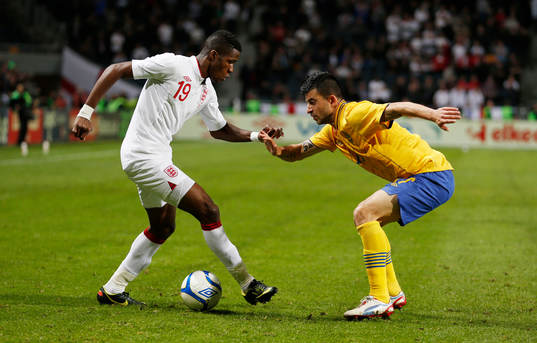 Football - Sweden v England - International Friendly  -