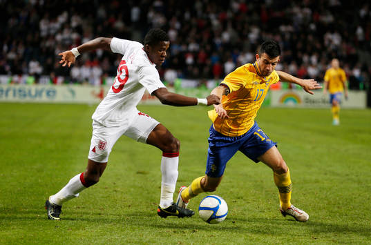 Football - Sweden v England - International Friendly  -