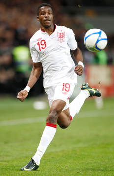 Football - Sweden v England - International Friendly  -