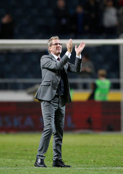 Football - Sweden v England - International Friendly  -
