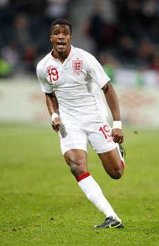 Football - Sweden v England - International Friendly  -