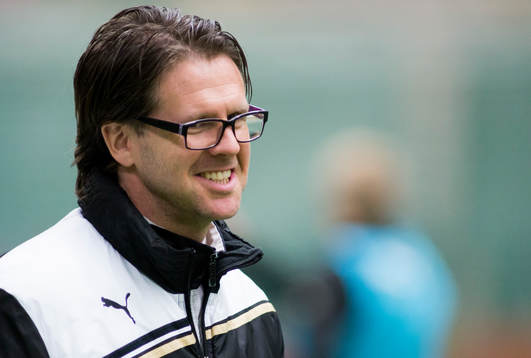 Rikard Norling, tränare Malmö FF