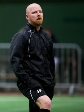 Jörgen Pettersson, assisterande tränare Malmö FF