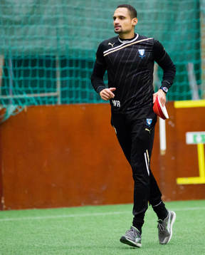 Wilner Registre, Naprapat Malmö FF