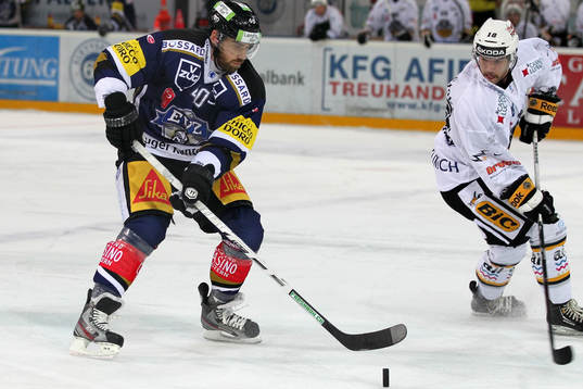 Zug; Eishockey NLA - EV Zug - HC Lugano; Henrik Zetterberg