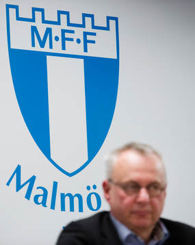 Per Nilsson, VD Malmö FF
