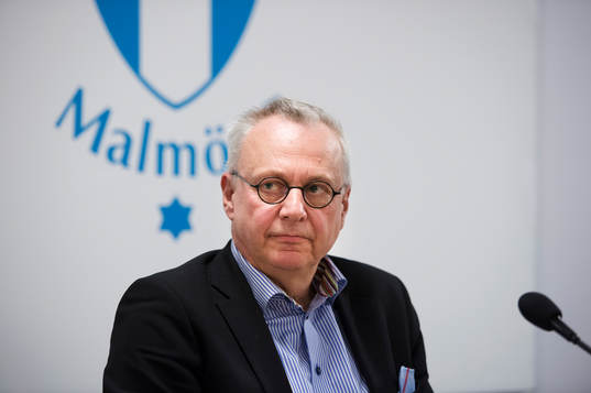Per Nilsson, VD Malmö FF