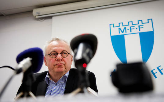 Per Nilsson, VD Malmö FF