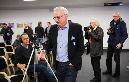 Per Nilsson, VD Malmö FF