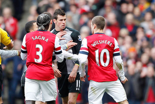 Football - Arsenal v Tottenham Hotspur - Barclays Premier