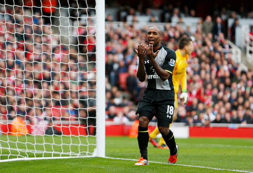 Football - Arsenal v Tottenham Hotspur - Barclays Premier