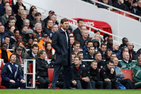 Football - Arsenal v Tottenham Hotspur - Barclays Premier