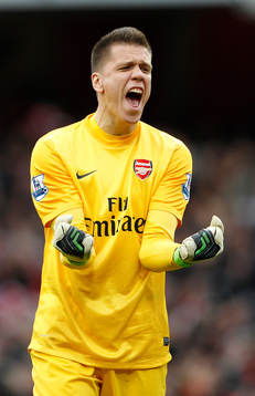 Football - Arsenal v Tottenham Hotspur - Barclays Premier