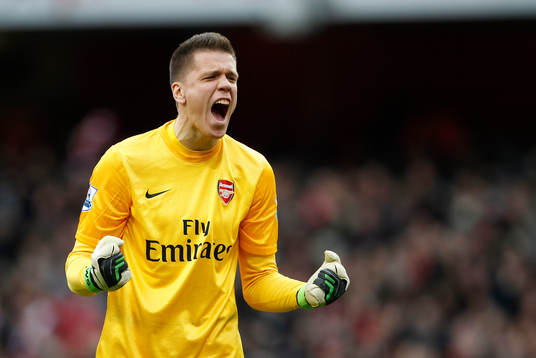 Football - Arsenal v Tottenham Hotspur - Barclays Premier