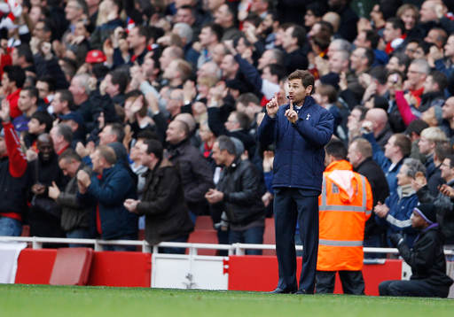 Football - Arsenal v Tottenham Hotspur - Barclays Premier