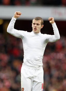 Football - Arsenal v Tottenham Hotspur - Barclays Premier