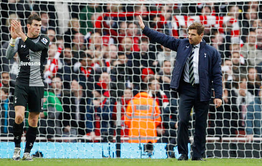 Football - Arsenal v Tottenham Hotspur - Barclays Premier