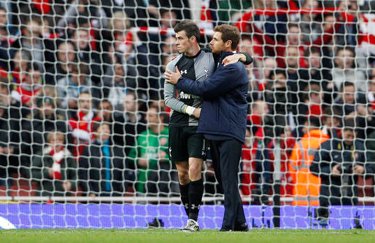 Football - Arsenal v Tottenham Hotspur - Barclays Premier