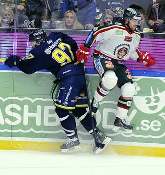 Per Ledin, HV71