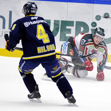 Mathis Olimb, Frölunda