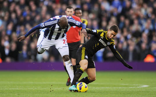 Football - West Bromwich Albion v Chelsea - Barclays