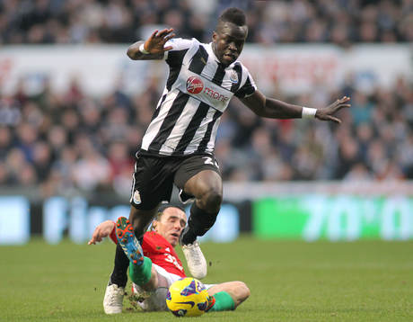 Football - Newcastle United v Swansea City - Barclays