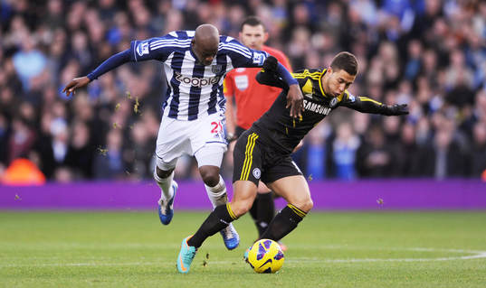 Football - West Bromwich Albion v Chelsea - Barclays