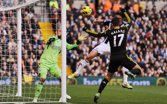Football - West Bromwich Albion v Chelsea - Barclays