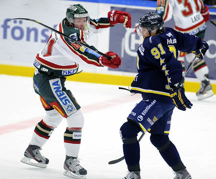 Andreas Jämtin, HV71