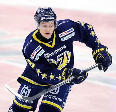 Rhett Rakhshani, HV71